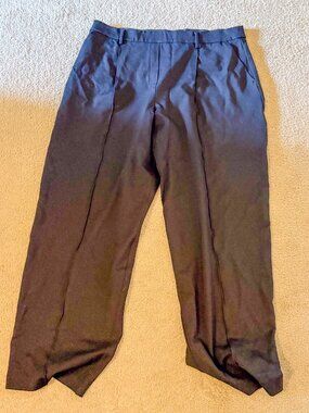 NEW SPANX 2X Ponte Pant Black